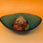和風ラタトゥイユ（野菜の煮込み） の画像