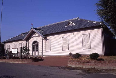 日本煉瓦製造株式会社の旧事務所