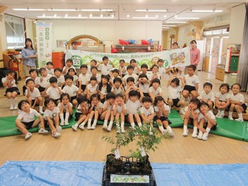 写真：亀戸幼稚園