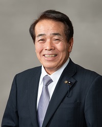 松澤正副議長の写真