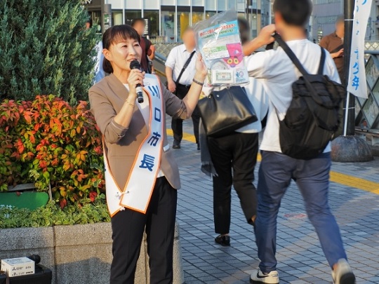 R8キャンペーンの様子3