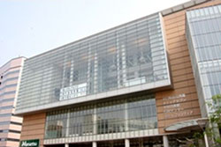 川口市の図書館