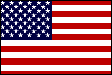 The National Flag of U.S.A