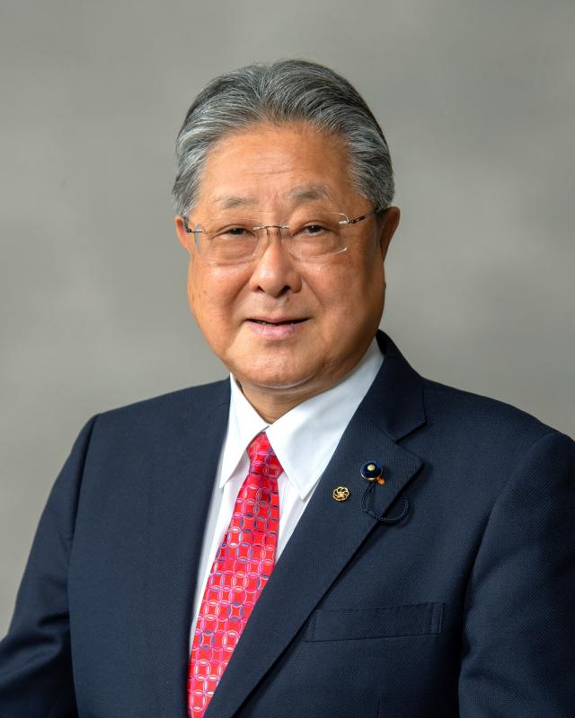 飯塚俊彦副議長