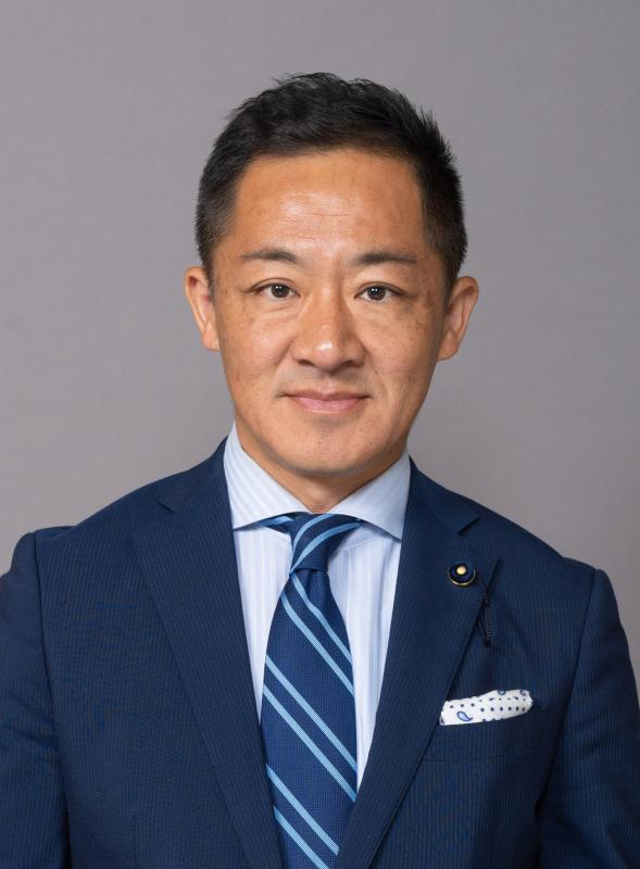 吉良英敏議員の写真