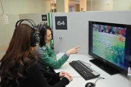 映像公開ライブラリーの写真