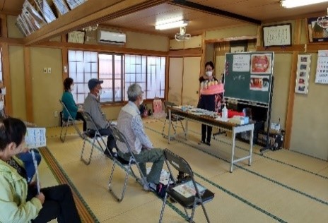 フレイル予防口腔・栄養相談事業