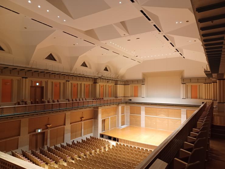 芸術劇場音楽ホール
