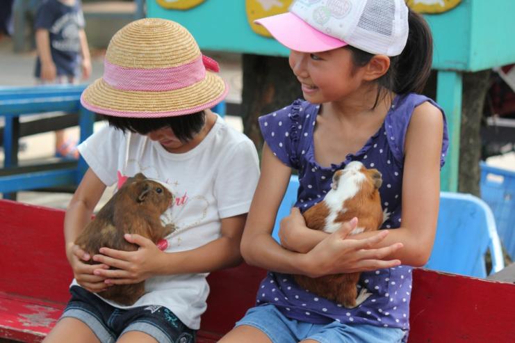 埼玉の動物園と水族館 埼玉県