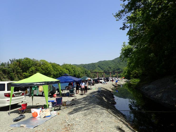  みなの親鼻河原 嵐山／埼玉県／秩父郡／BBQ／配達／バーベキューレンタル／