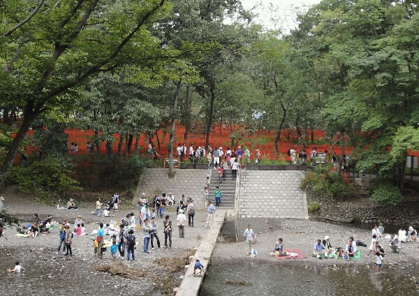 遊歩道