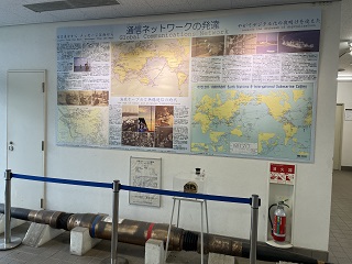 entrance