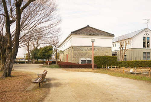 浦和くらしの博物館民家園