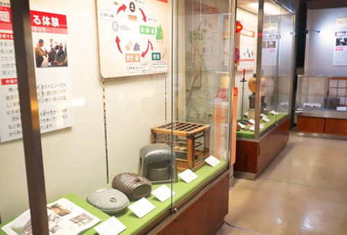 浦和くらしの博物館民家園