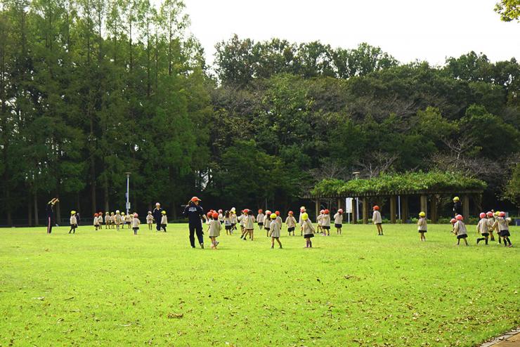公園のイメージ