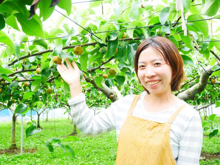 埼玉農業女子 第100回大澤幸恵さん 埼玉県 埼玉農業女子 第100回大澤幸恵さん 埼玉県