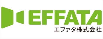 エファタ（株）ロゴ