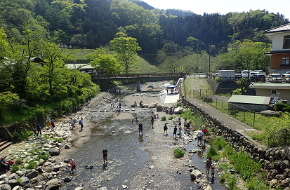 横瀬川