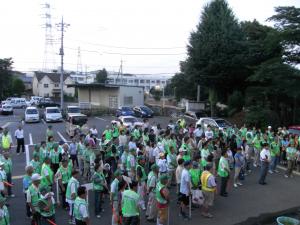 柏原地区地域防犯ネットワーク