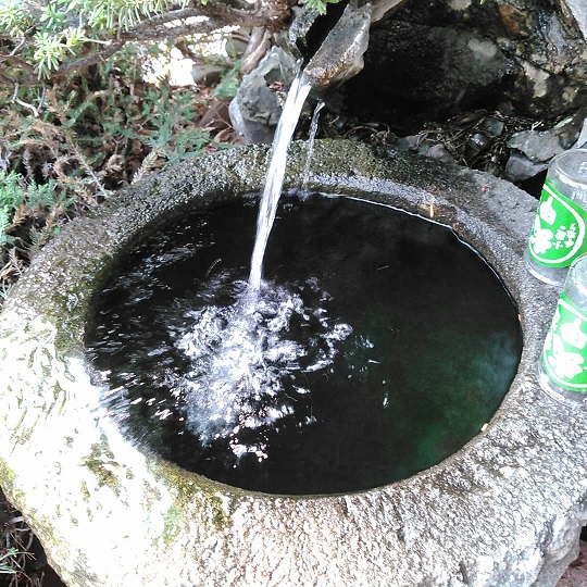 20180609武甲酒造湧水