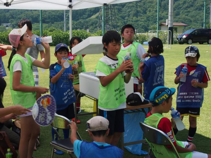 H30わくわく　サッカー（2日目）3