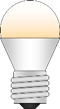 電球型LEDランプ