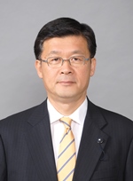 西山淳次団長