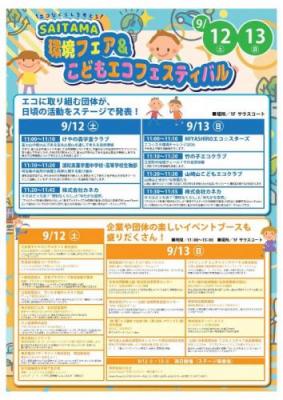 環境フェアポスター