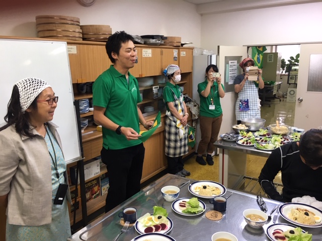 ブラジル料理