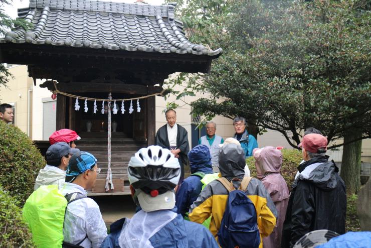 美女神社