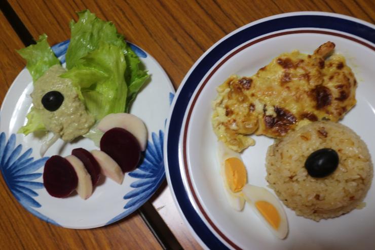 ブラジル料理