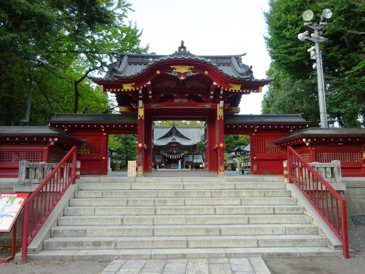 秩父神社