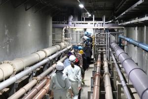 水循環センター