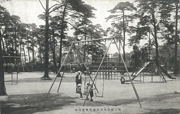 児童遊園地