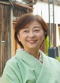 藤井美登利氏