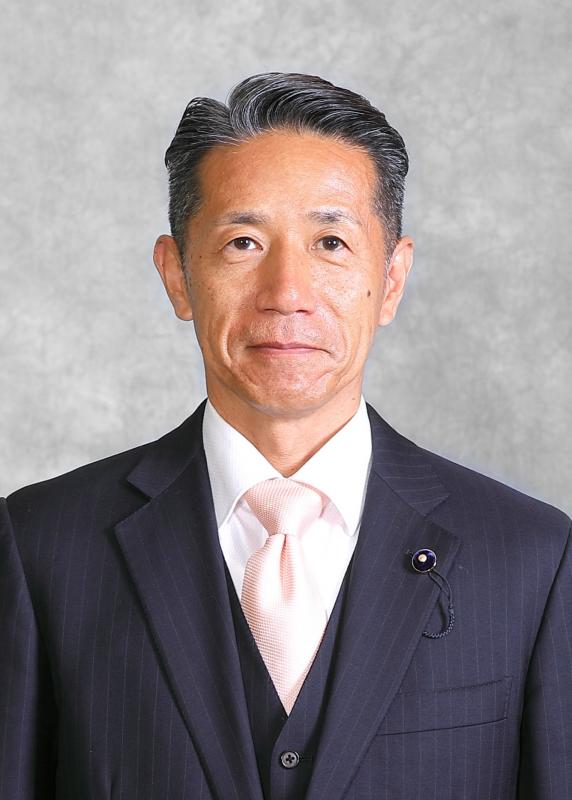 古川圭吾議員の写真