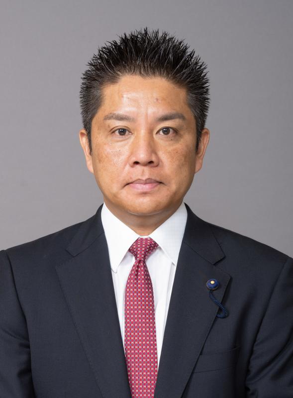 田村琢実議員の写真