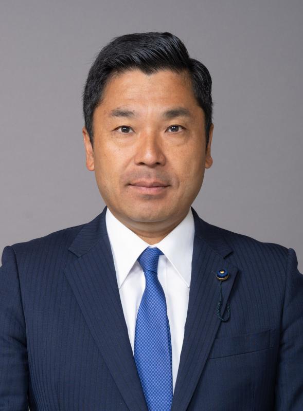 小久保憲一議員