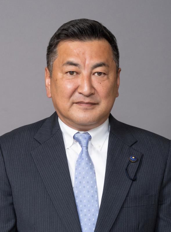 田並尚明議員の写真