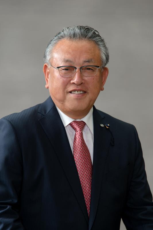 神尾高善議長