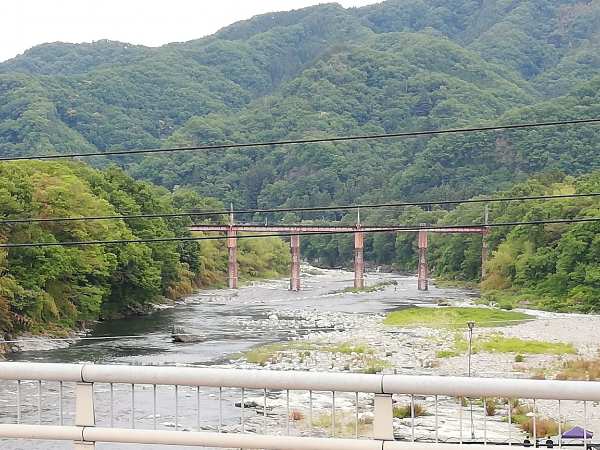 荒川橋梁