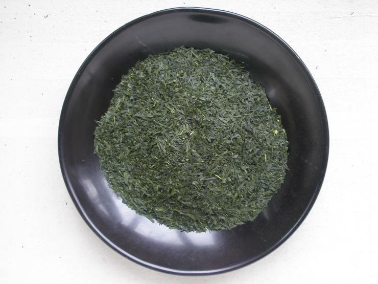 写真：仕上げ茶（販売茶）