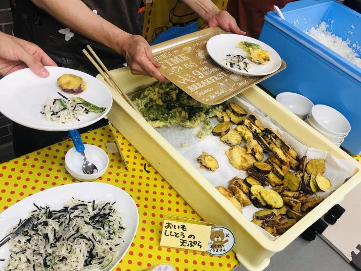 三芳おなかま子ども食堂