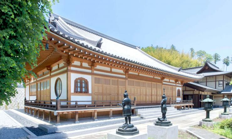 横瀬町東林寺