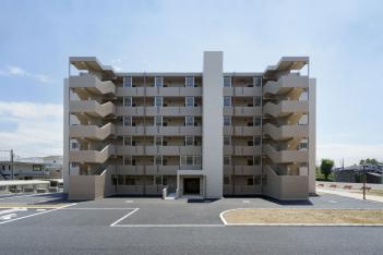 写真:大宮植竹団地