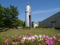 埼玉ピースミュージアム展望塔の写真