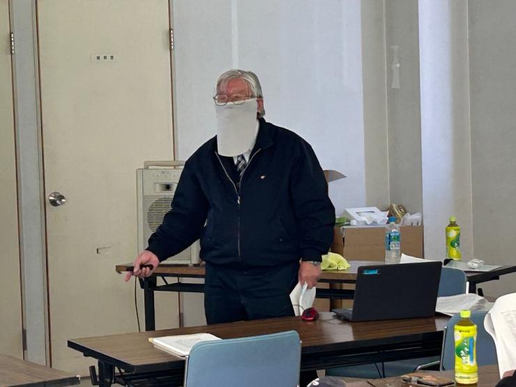 講師写真