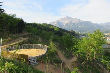 花咲山公園