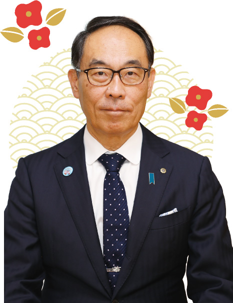 知事の写真