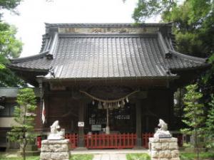 八坂神社の写真